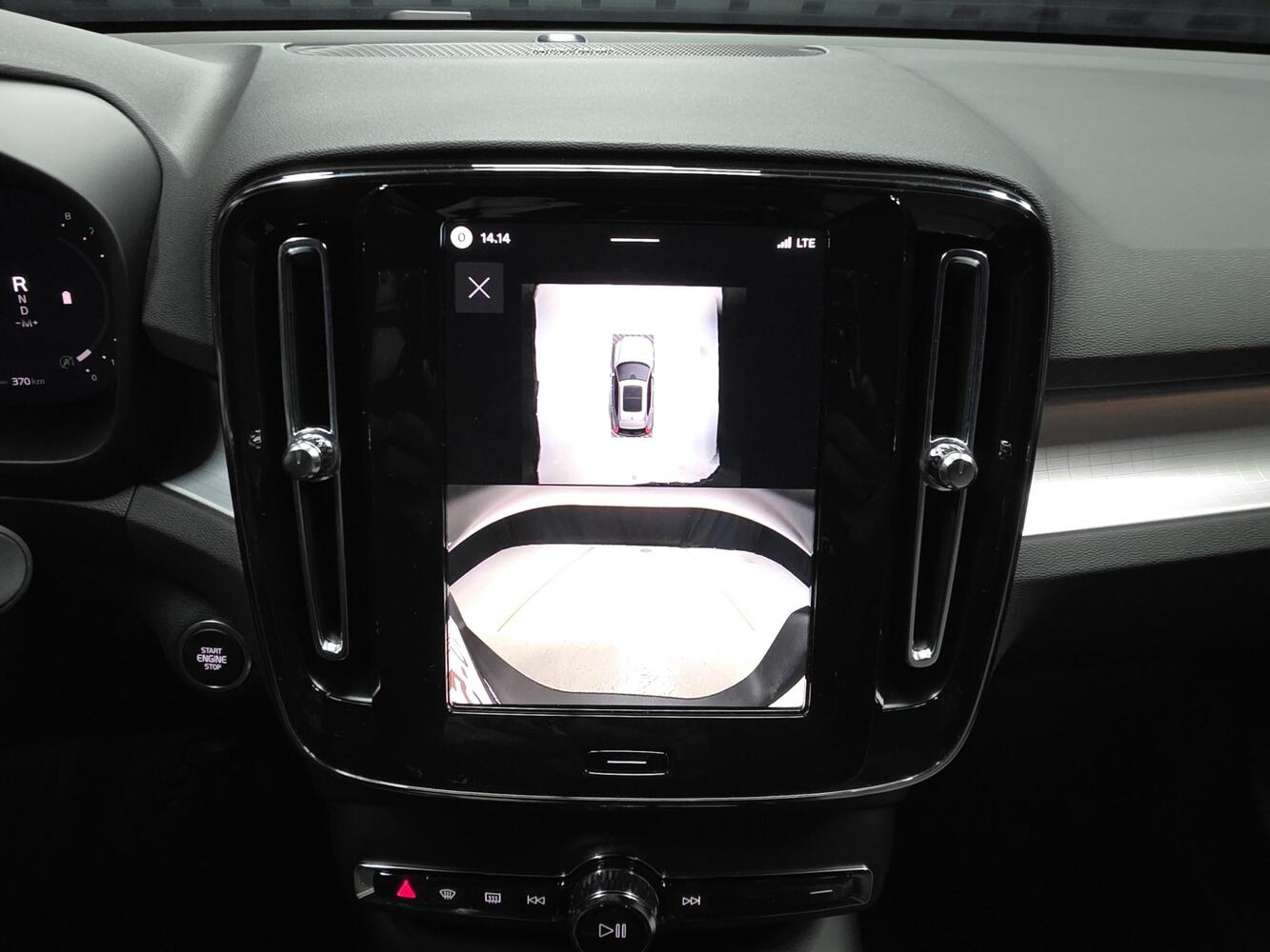 heti ajoon Volvo XC40