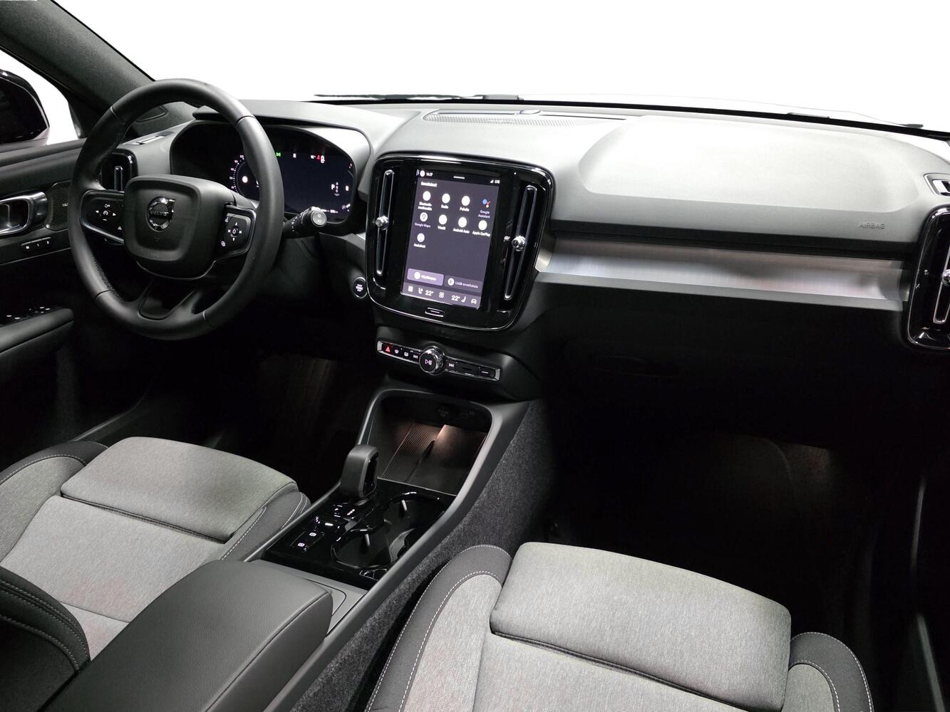 heti ajoon Volvo XC40