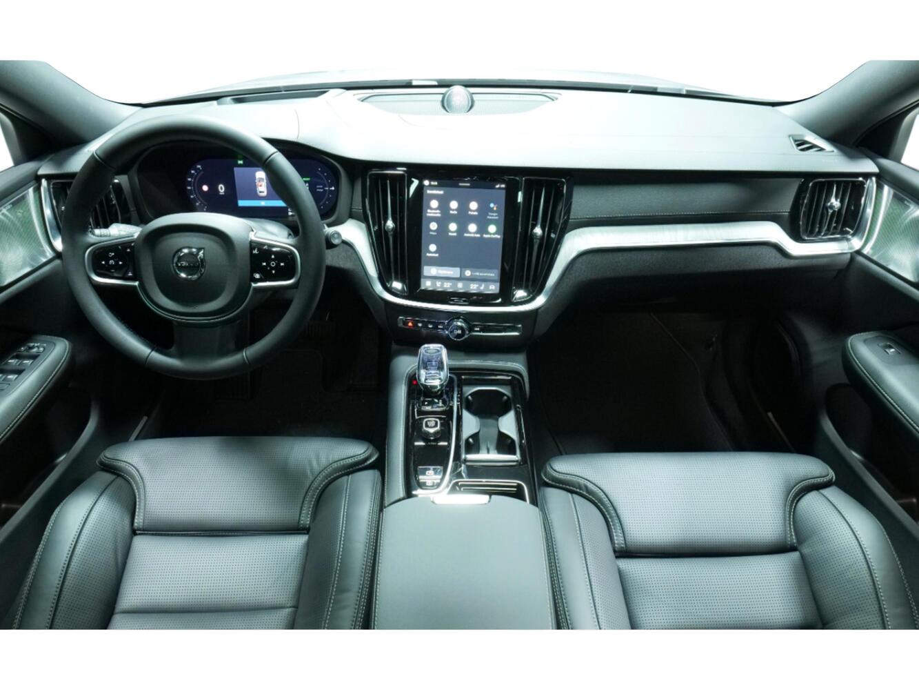 heti ajoon Volvo V60