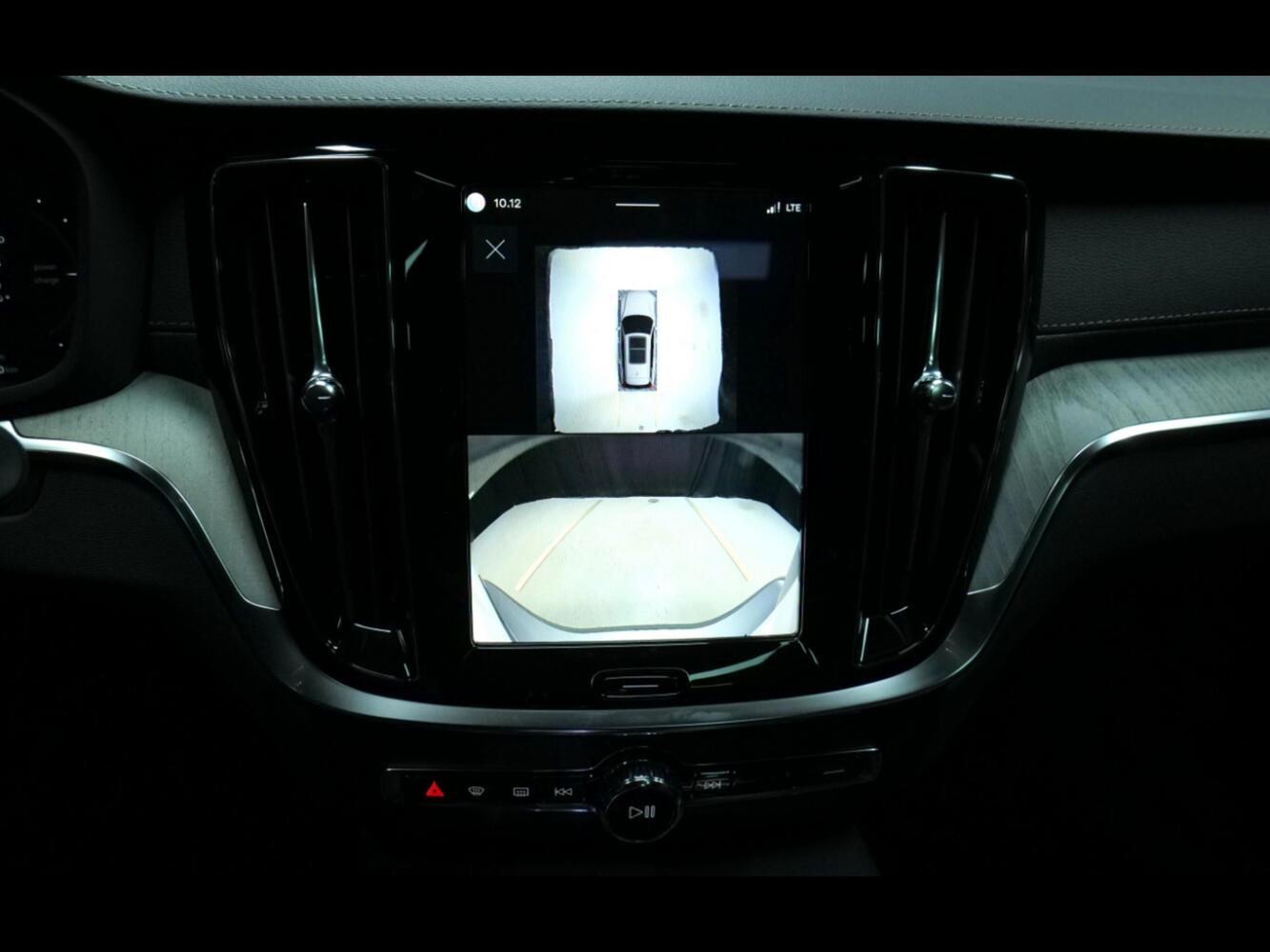 heti ajoon Volvo V60