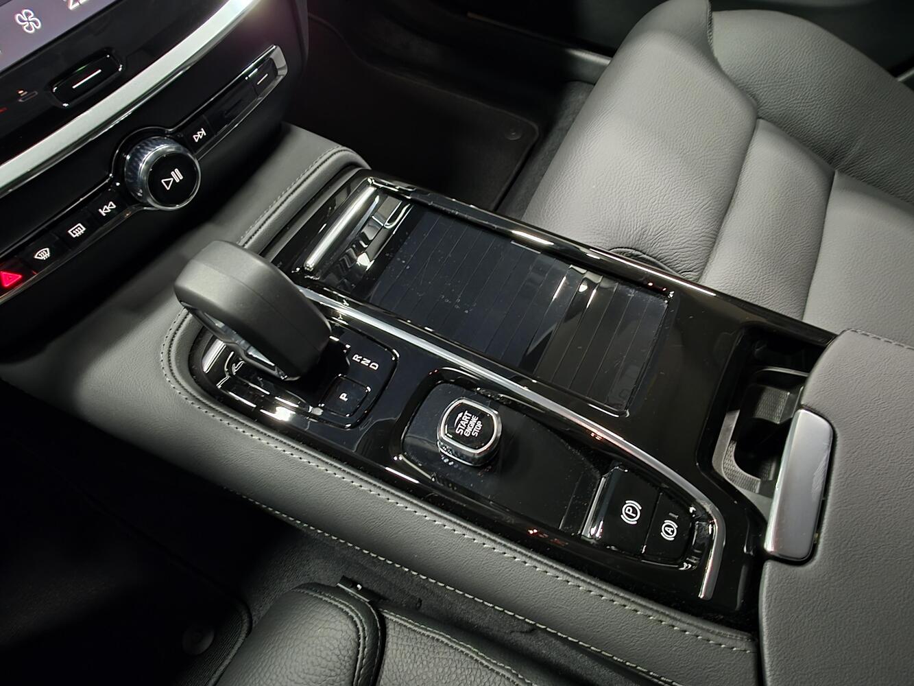 heti ajoon Volvo V60