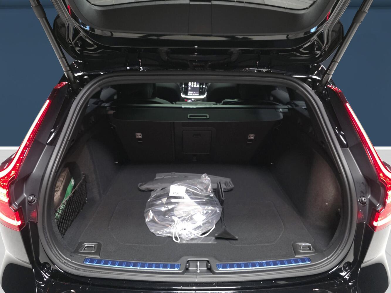 heti ajoon Volvo V60