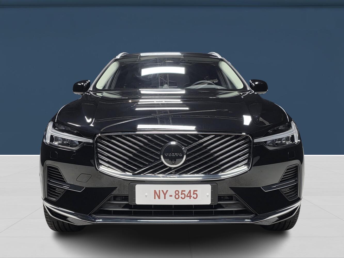 heti ajoon Volvo XC60