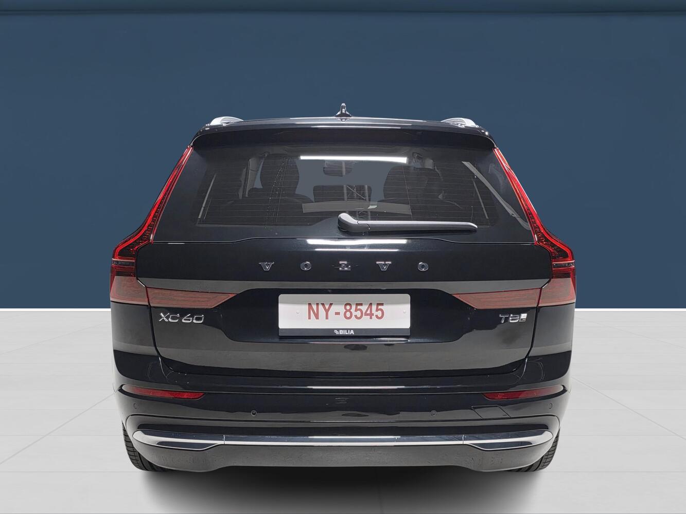 heti ajoon Volvo XC60