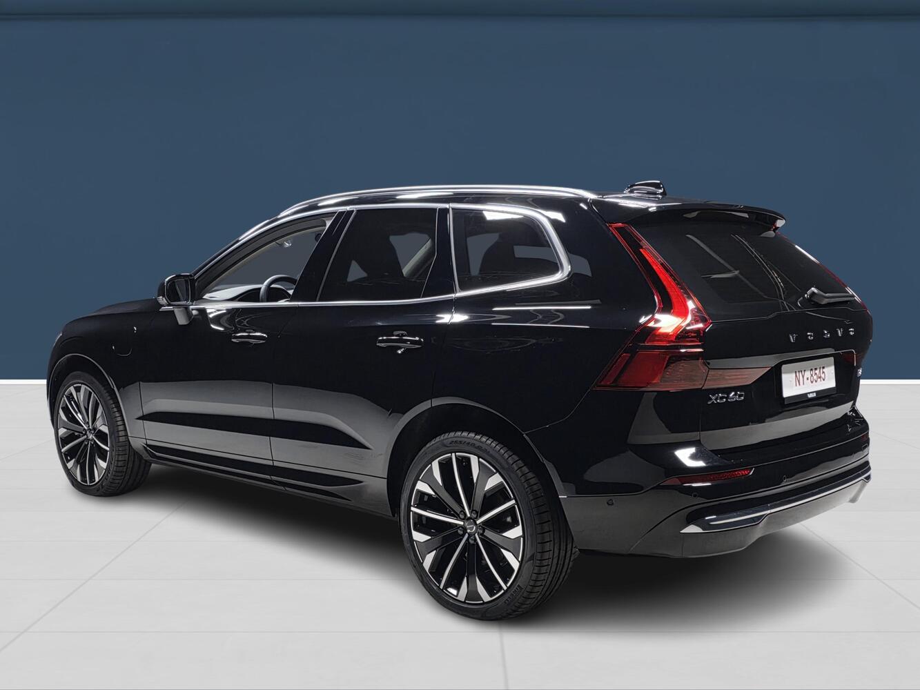 heti ajoon Volvo XC60