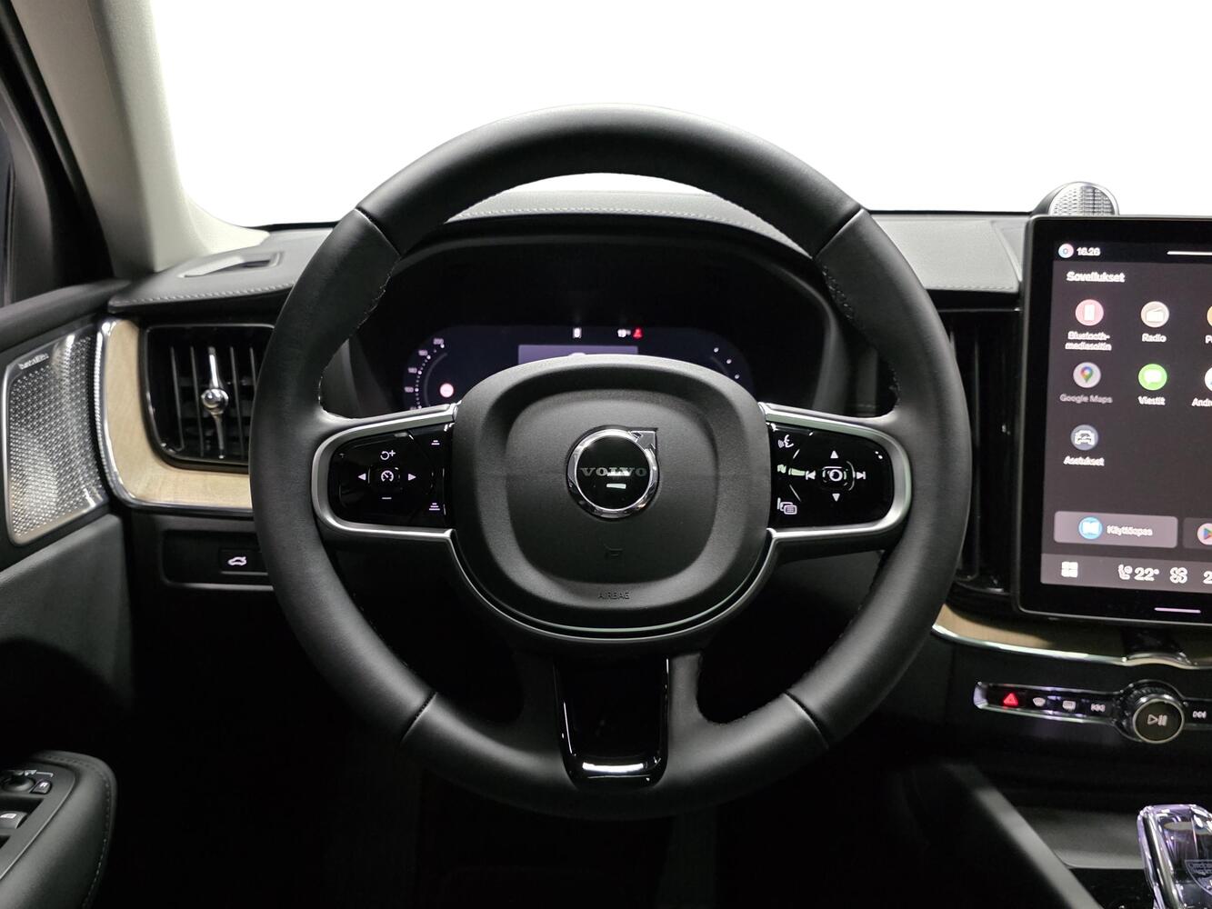 heti ajoon Volvo XC60