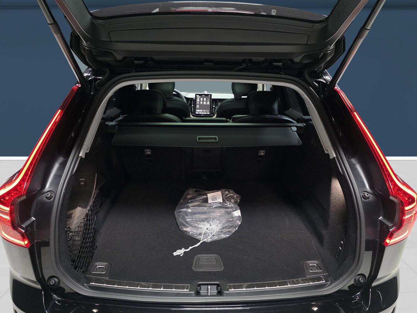 heti ajoon Volvo XC60