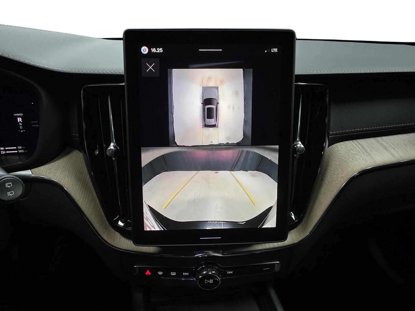heti ajoon Volvo XC60