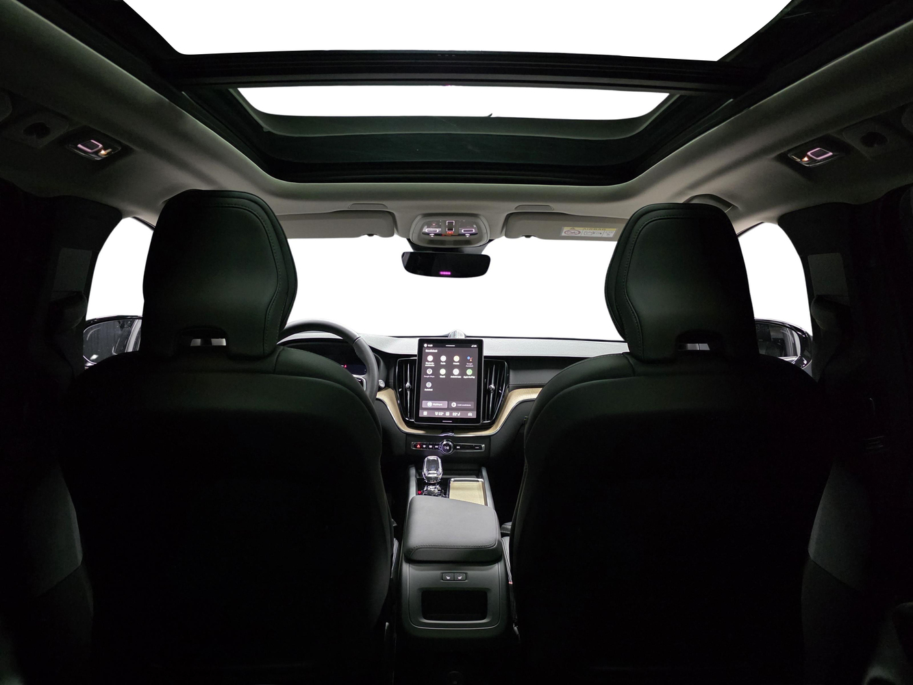 heti ajoon Volvo XC60