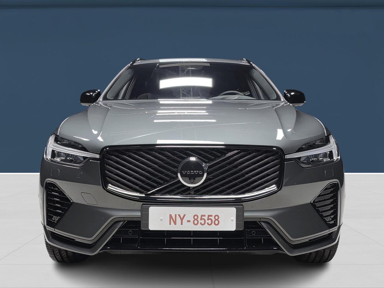 heti ajoon Volvo XC60