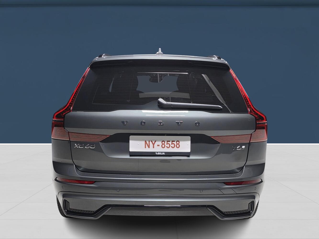 heti ajoon Volvo XC60