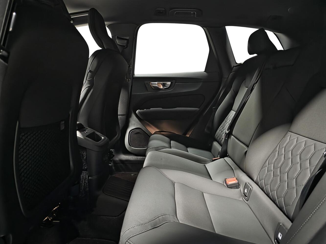 heti ajoon Volvo XC60