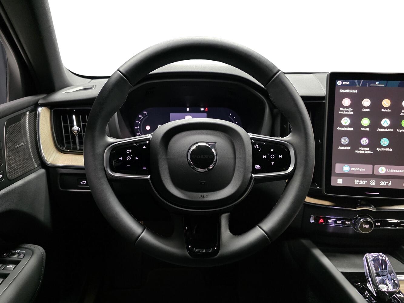 heti ajoon Volvo XC60