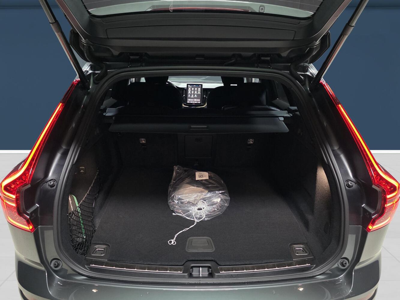 heti ajoon Volvo XC60