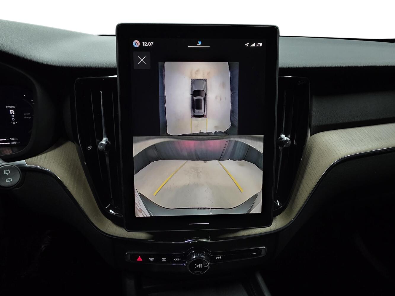 heti ajoon Volvo XC60