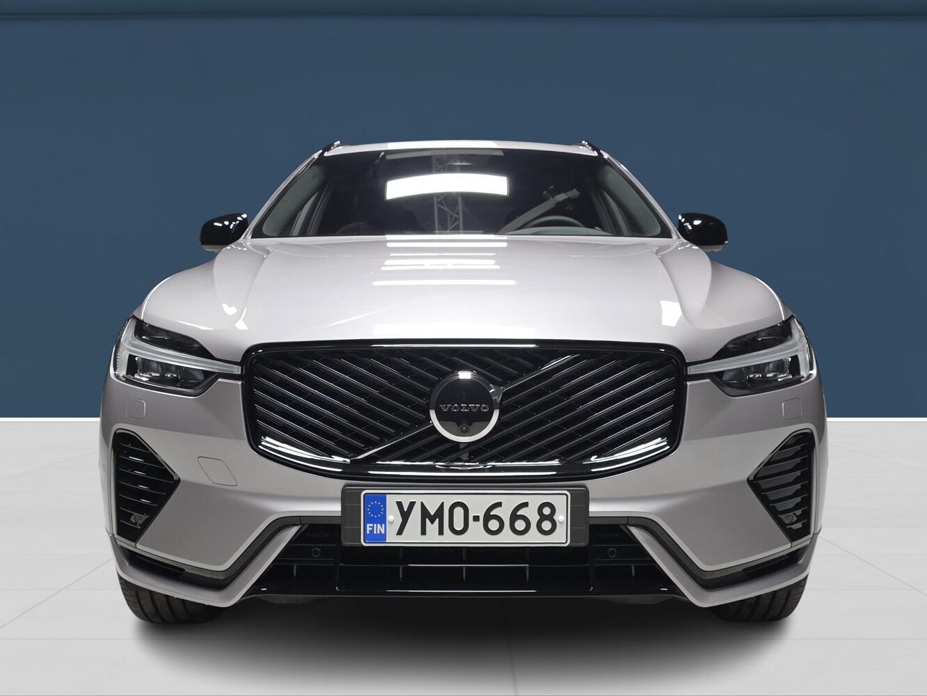 heti ajoon Volvo XC60