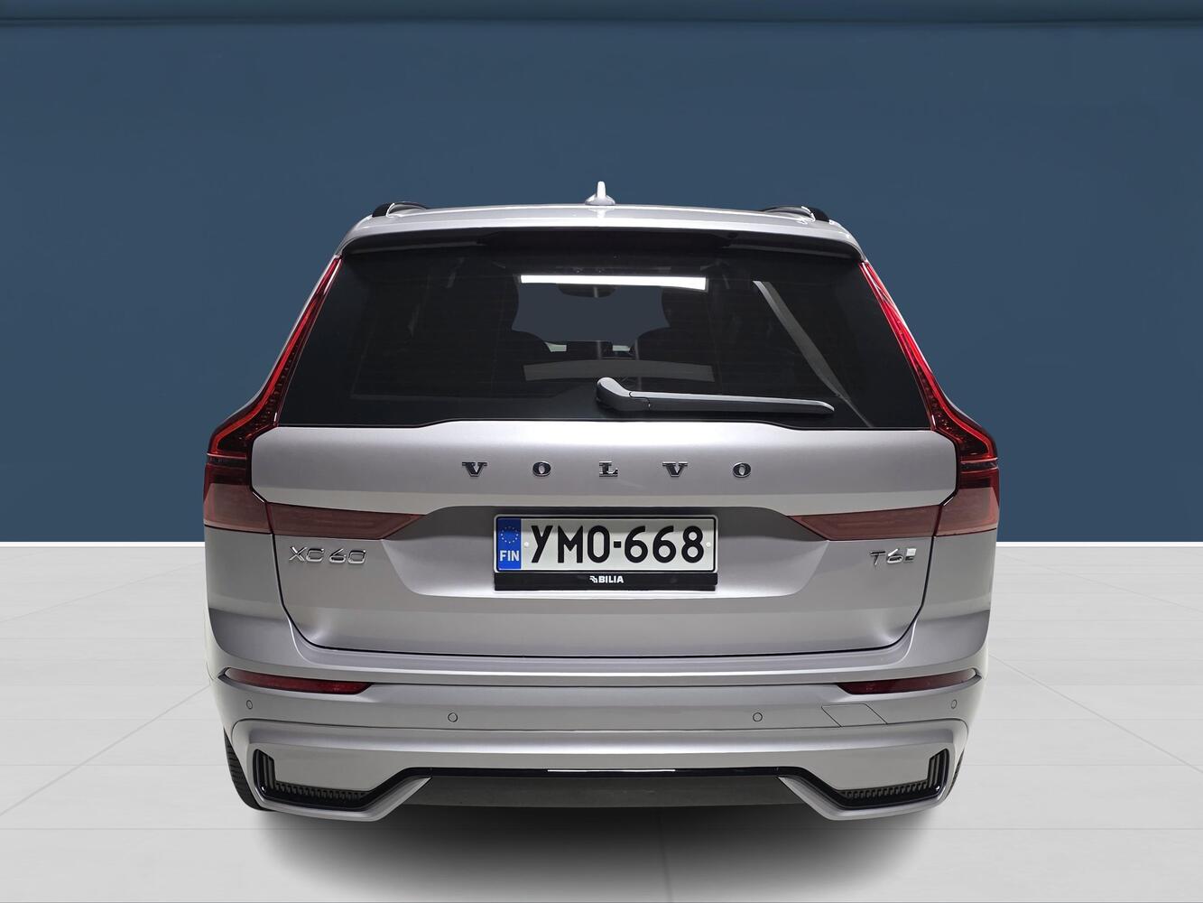 heti ajoon Volvo XC60