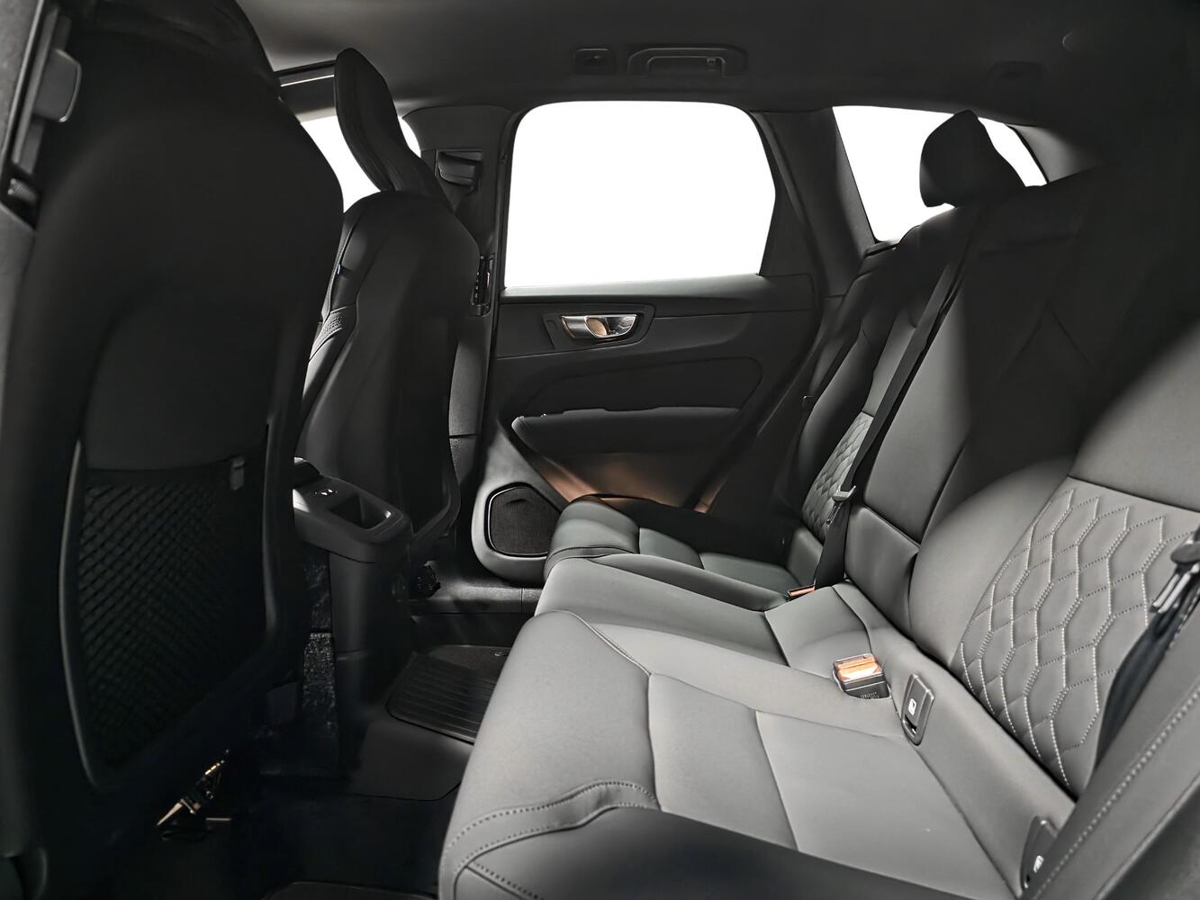 heti ajoon Volvo XC60