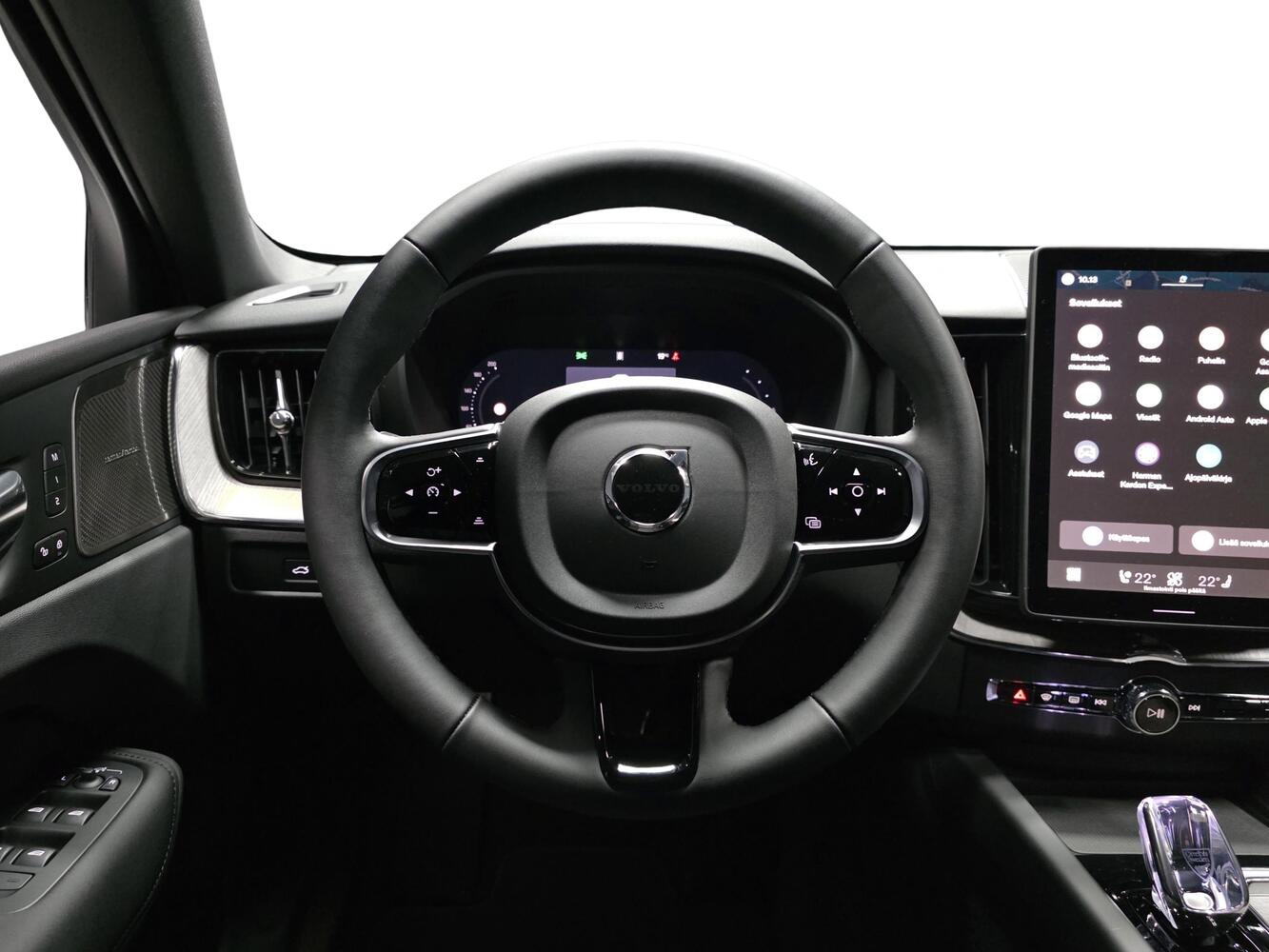 heti ajoon Volvo XC60