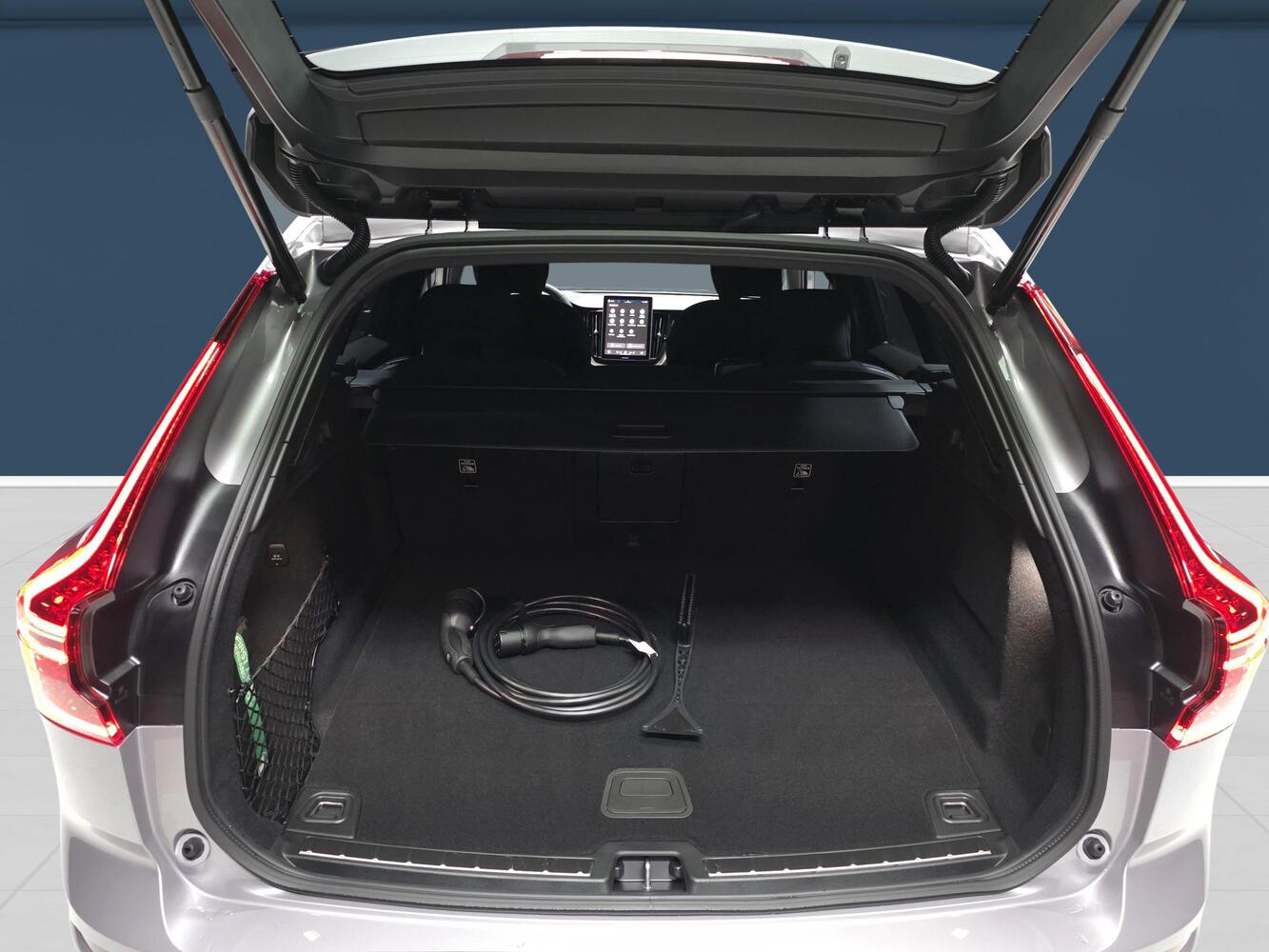 heti ajoon Volvo XC60