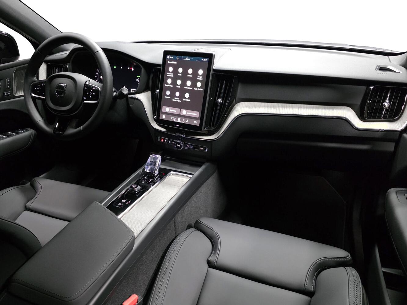 heti ajoon Volvo XC60