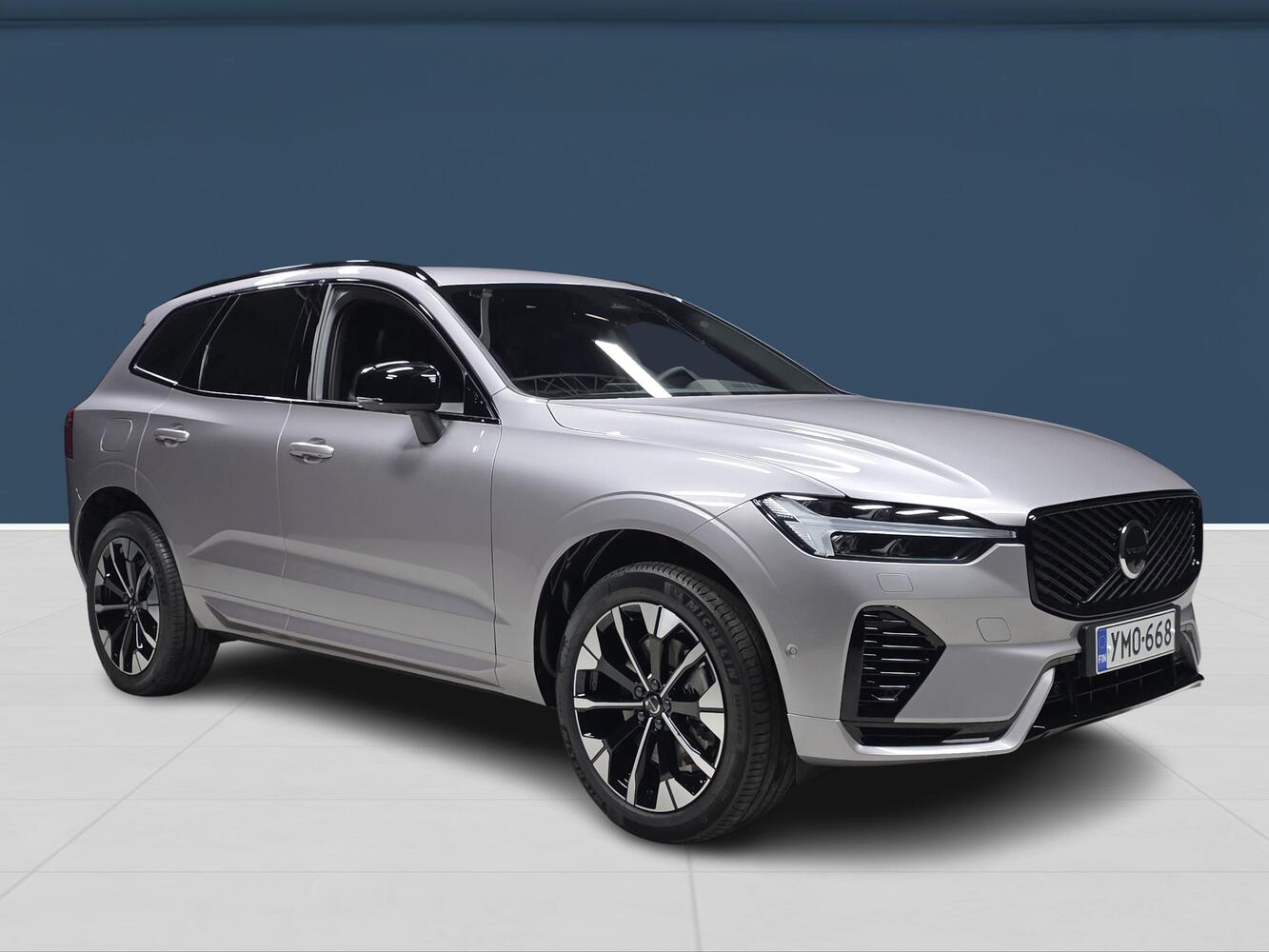 heti ajoon Volvo XC60