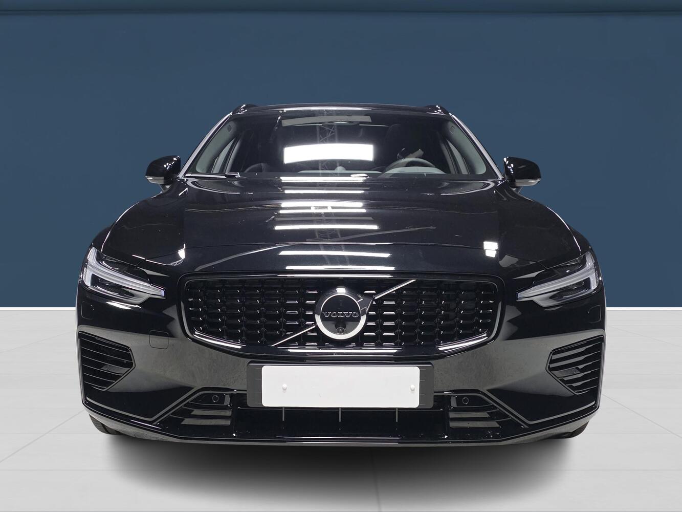 heti ajoon Volvo V60