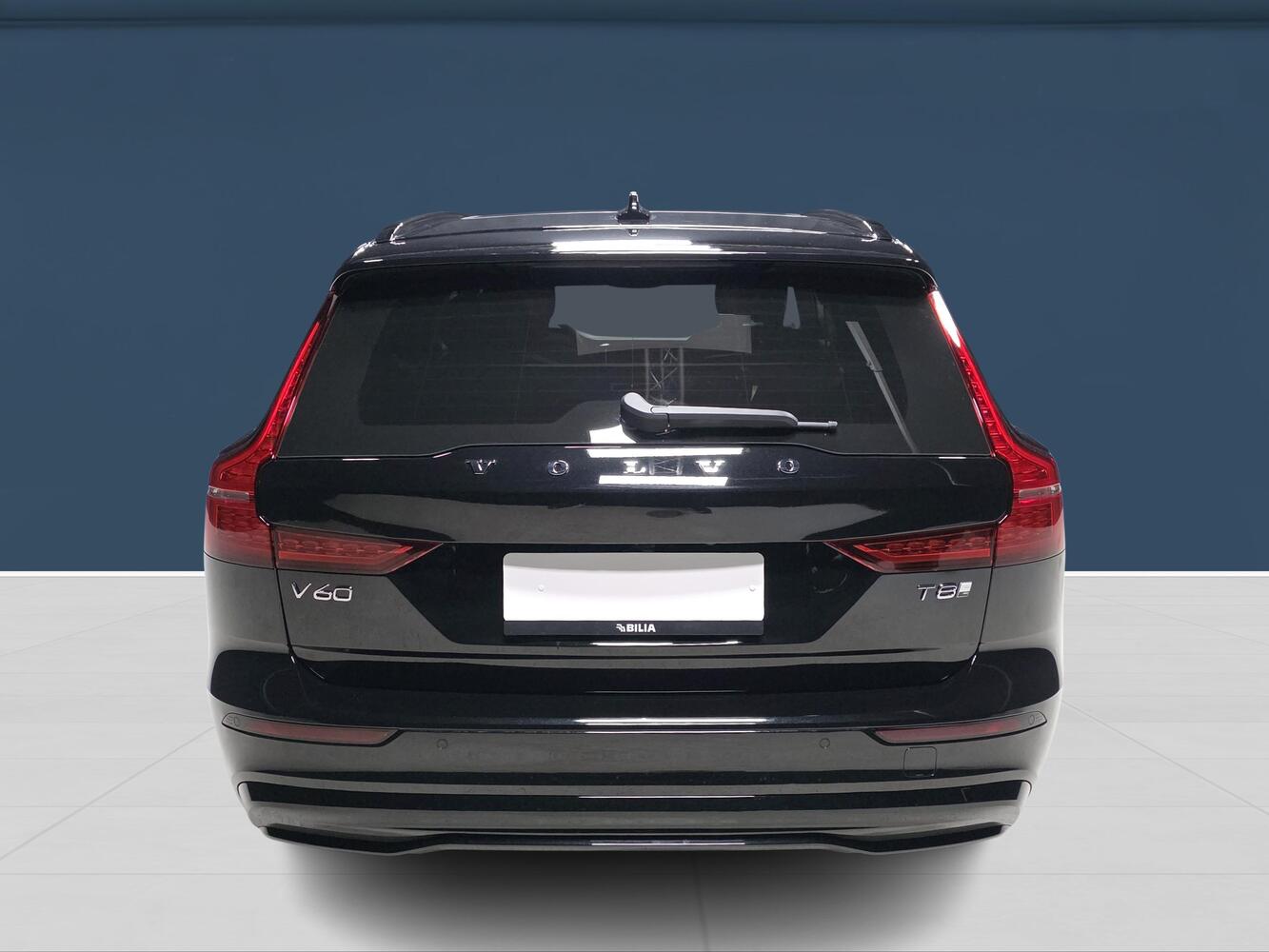 heti ajoon Volvo V60
