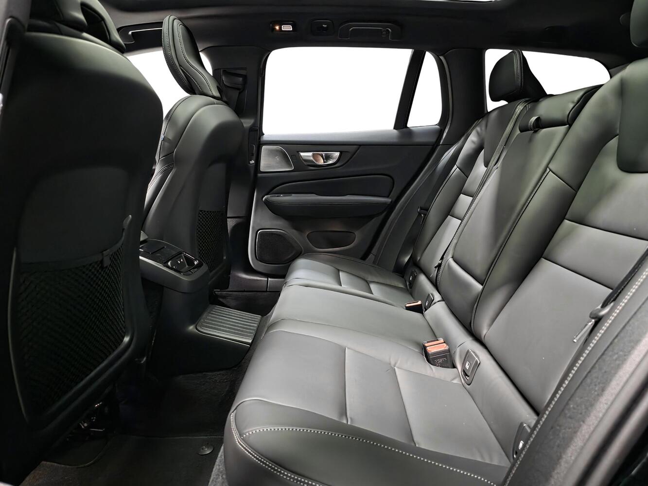 heti ajoon Volvo V60