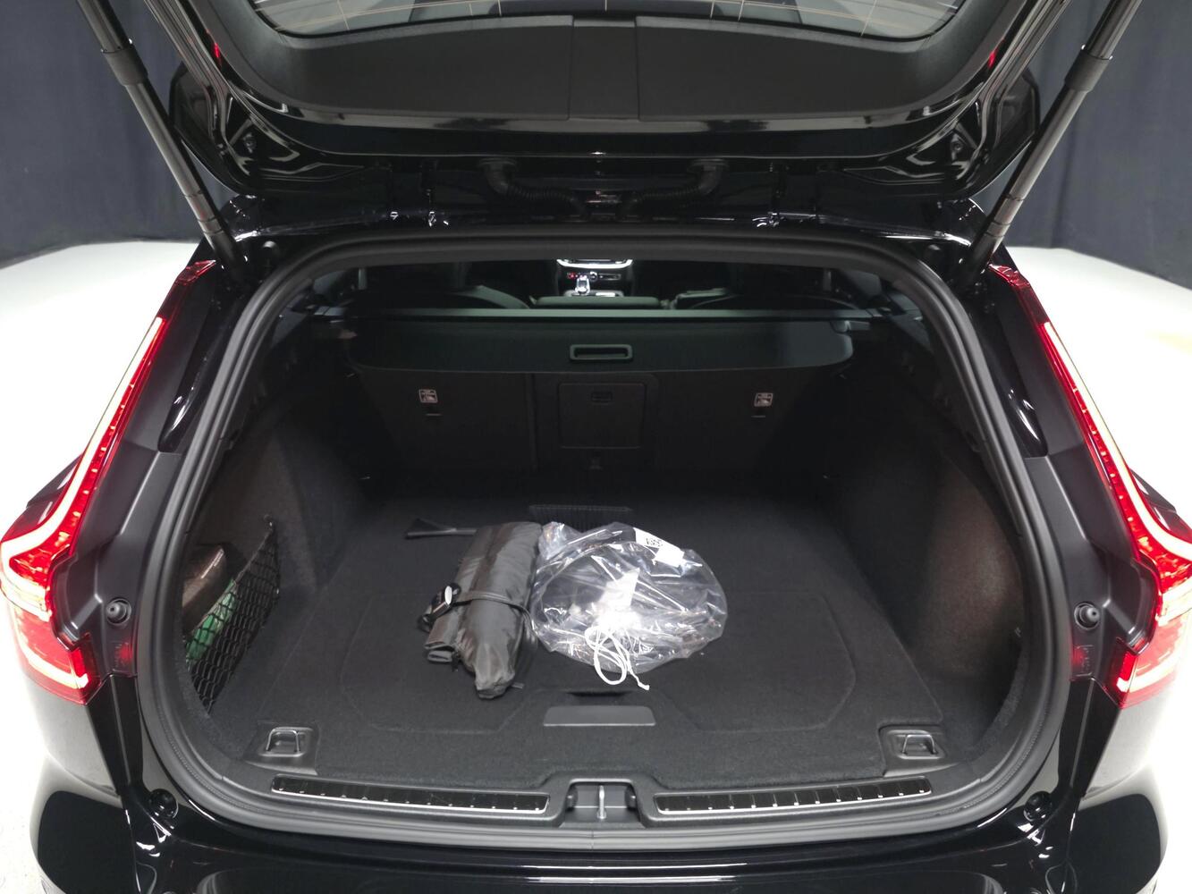heti ajoon Volvo V60