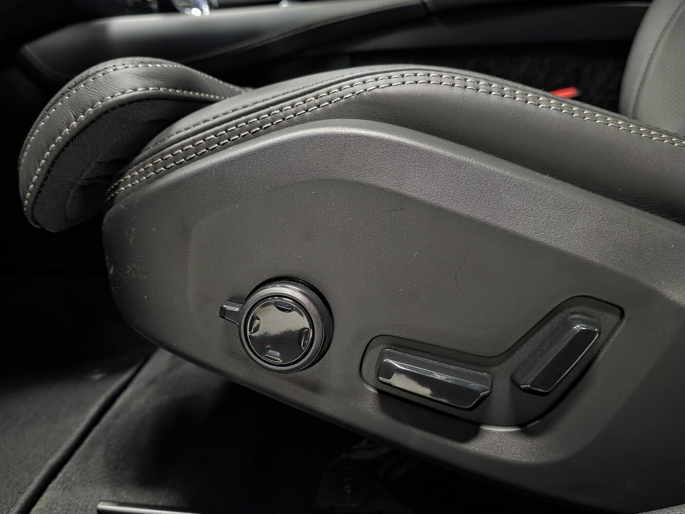 heti ajoon Volvo V60