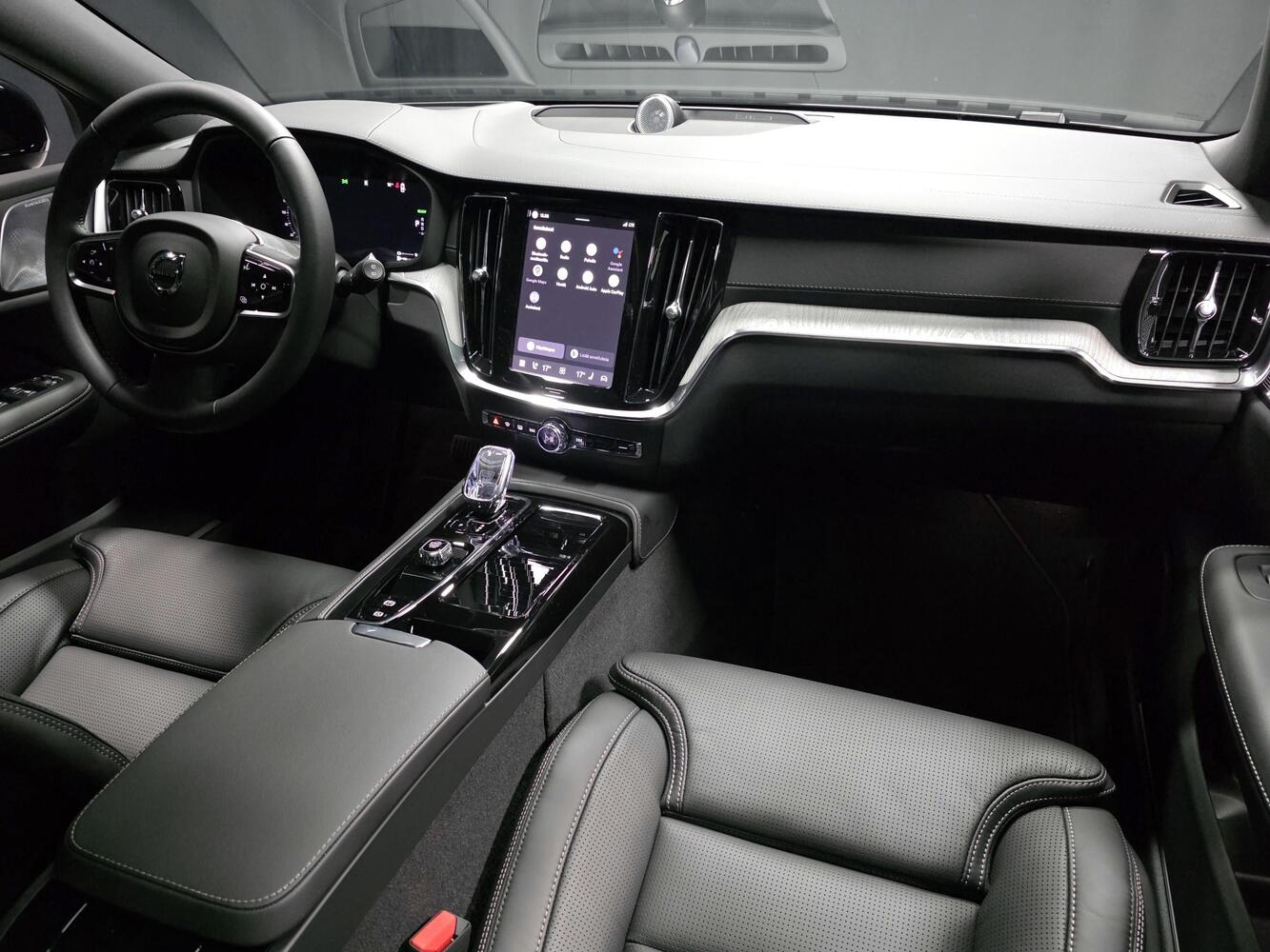 heti ajoon Volvo V60