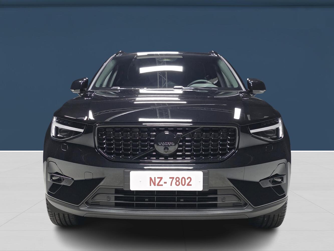 heti ajoon Volvo XC40