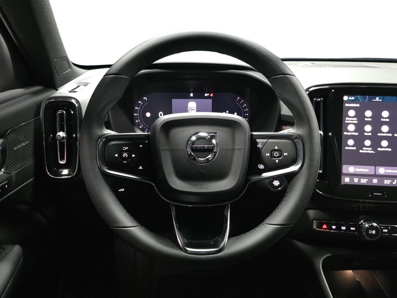 heti ajoon Volvo XC40