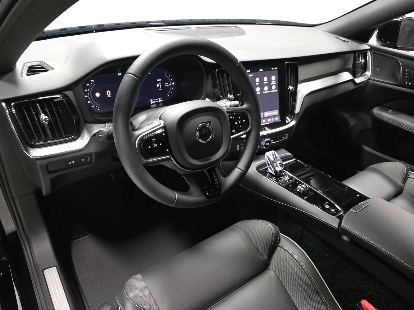 heti ajoon Volvo V60
