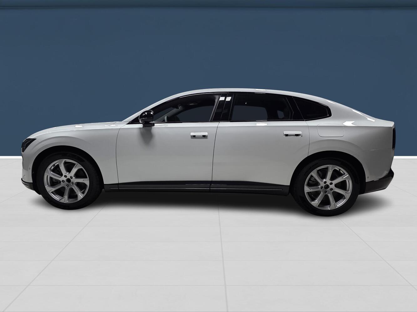heti ajoon Volvo ES90