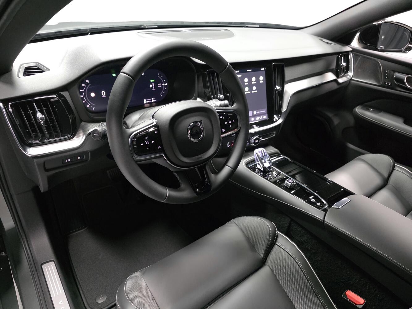 heti ajoon Volvo V60