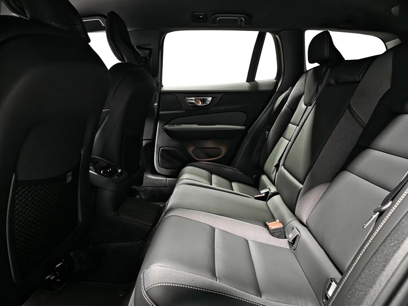 heti ajoon Volvo V60