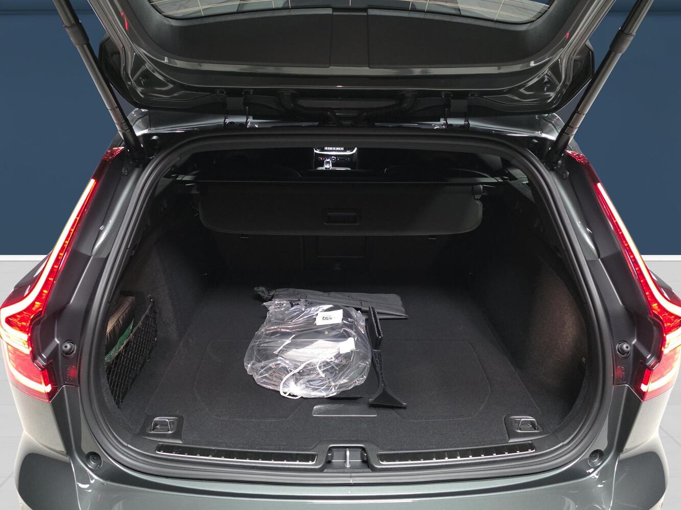 heti ajoon Volvo V60