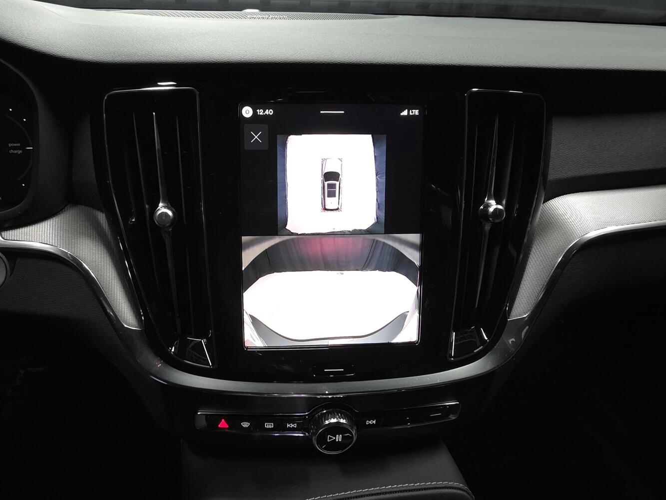 heti ajoon Volvo V60