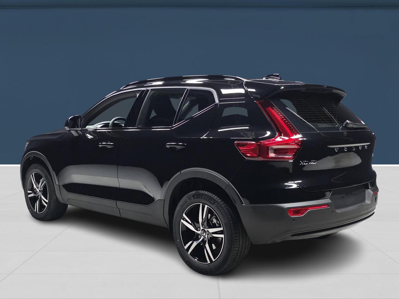 heti ajoon Volvo XC40