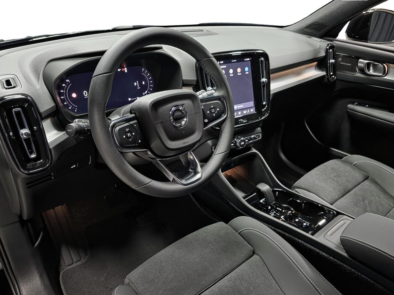 heti ajoon Volvo XC40