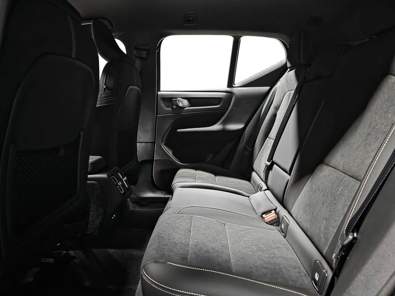 heti ajoon Volvo XC40