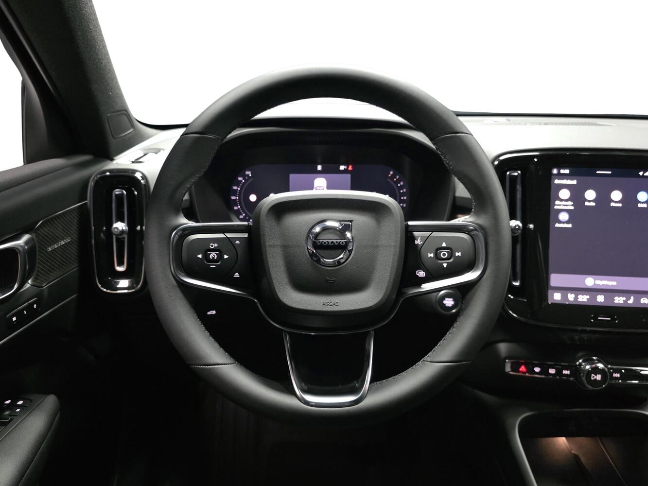 heti ajoon Volvo XC40