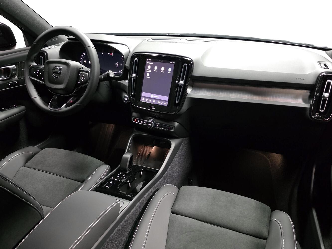 heti ajoon Volvo XC40
