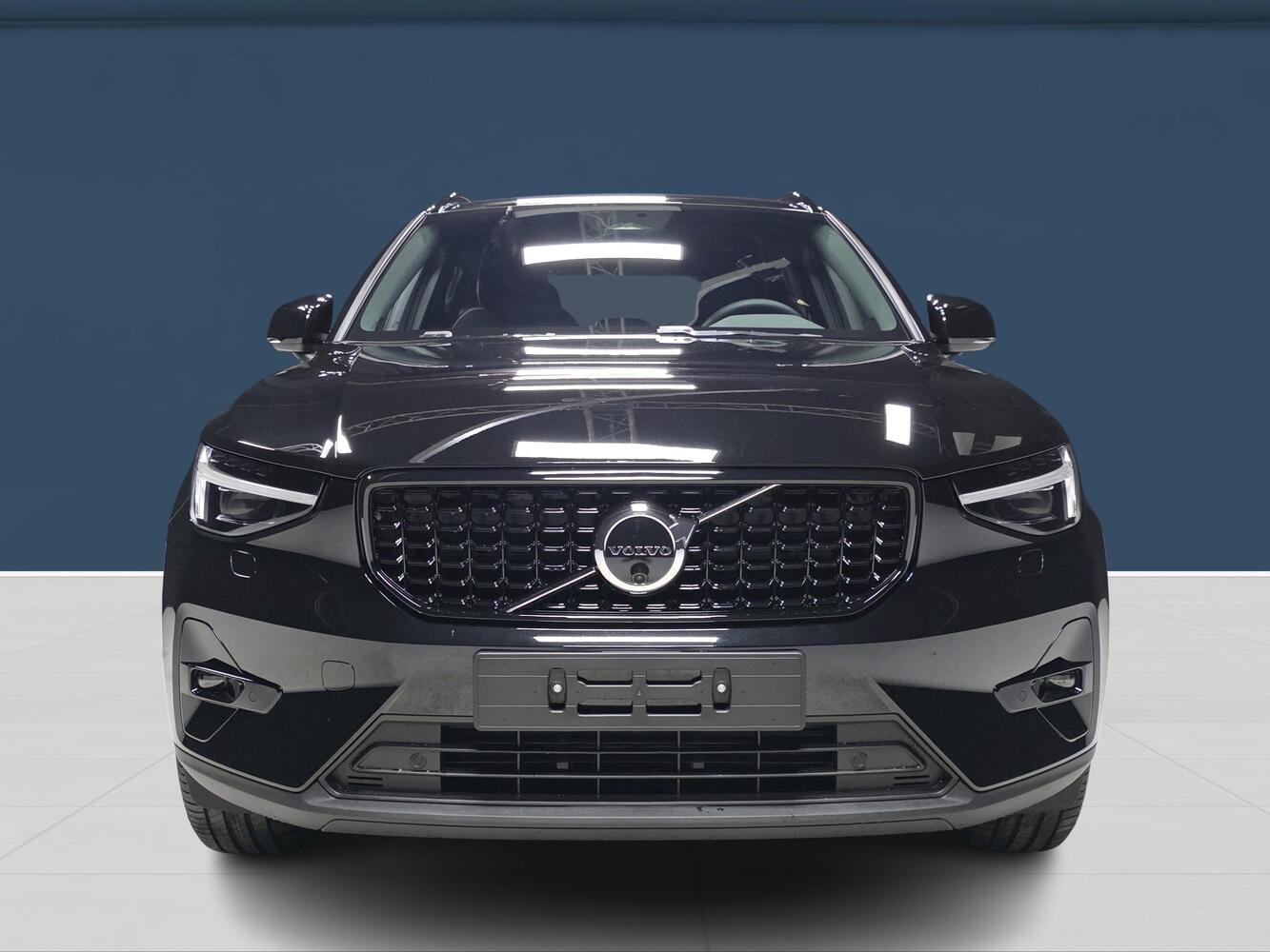 heti ajoon Volvo XC40