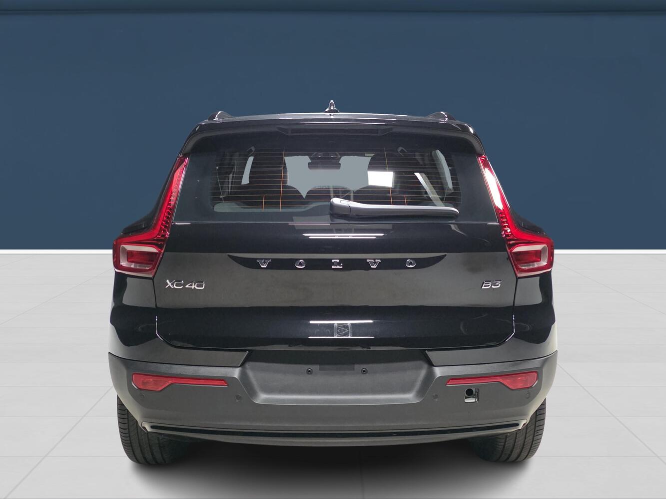 heti ajoon Volvo XC40