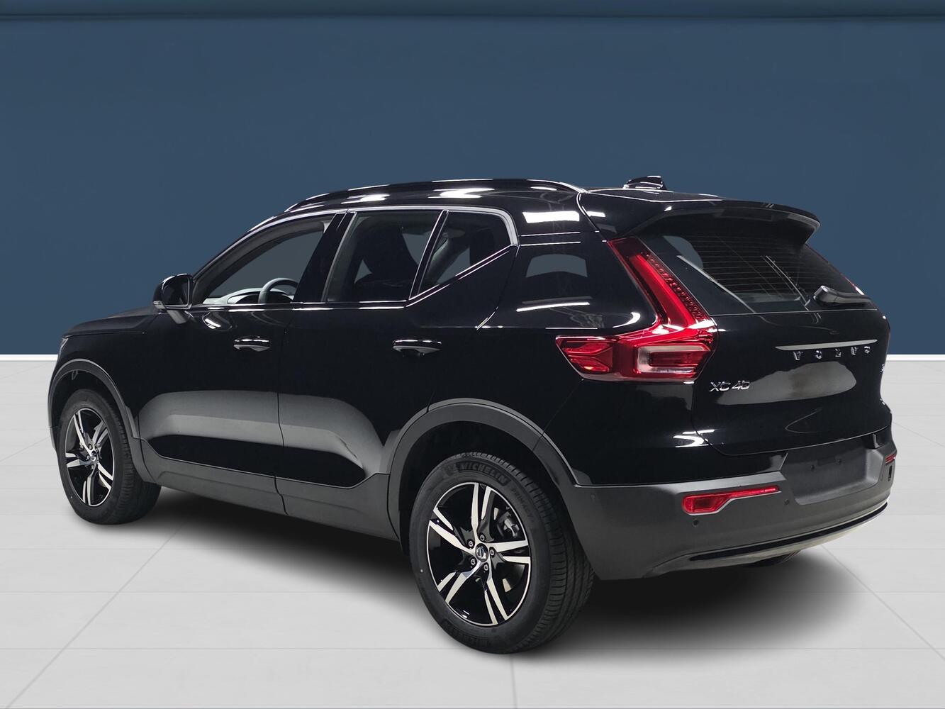heti ajoon Volvo XC40