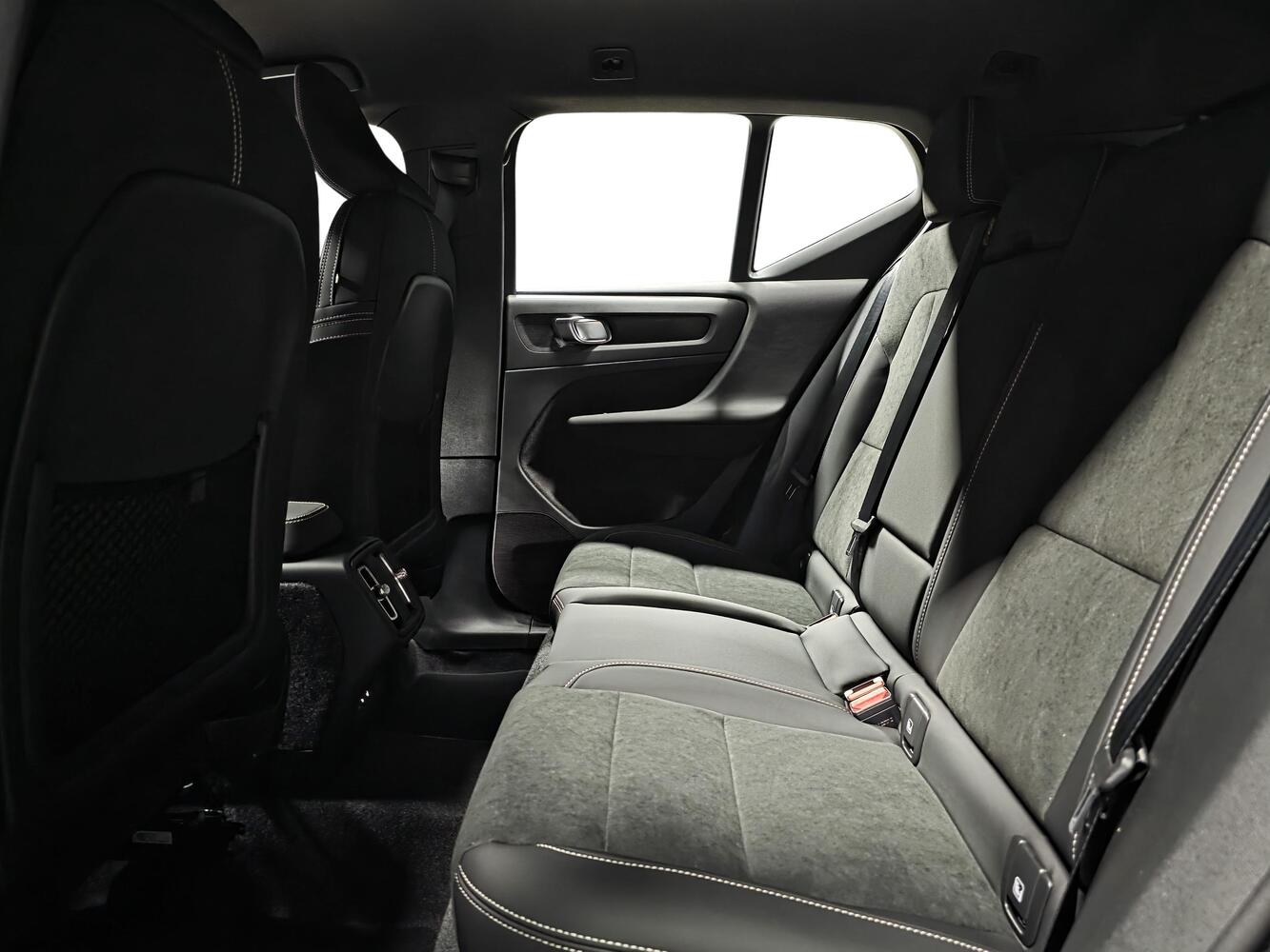 heti ajoon Volvo XC40