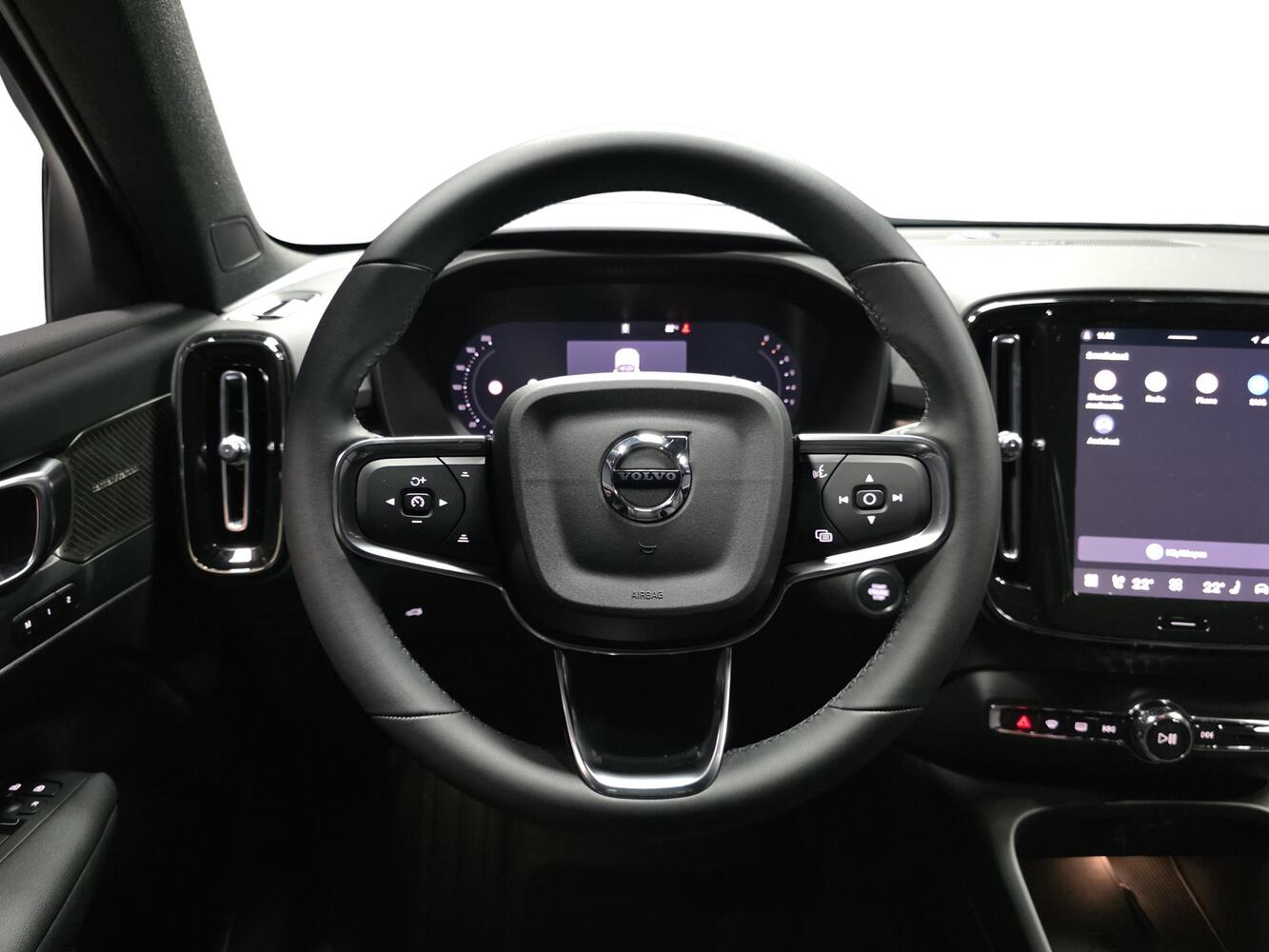 heti ajoon Volvo XC40